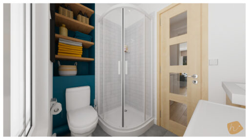 Image salle de douche