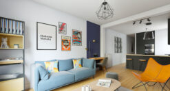 Deux appartements