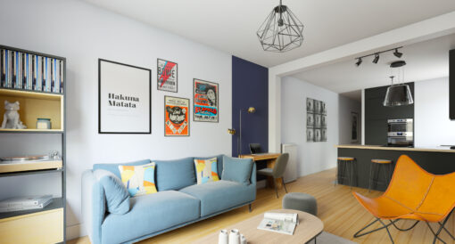 Deux appartements