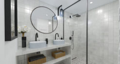 Salle de douche 1