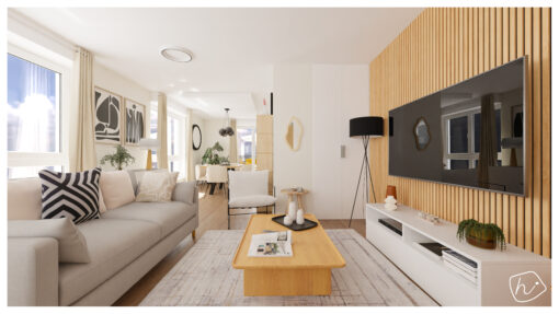 salon naturel