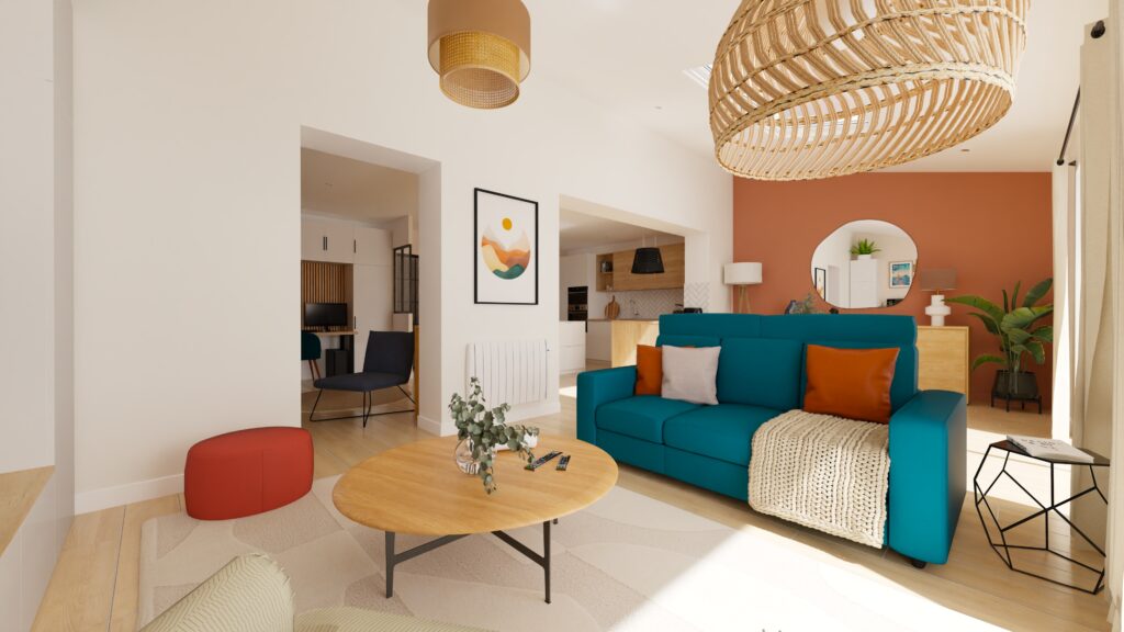 Tendances déco : couleurs, matières et ambiances inspirantes