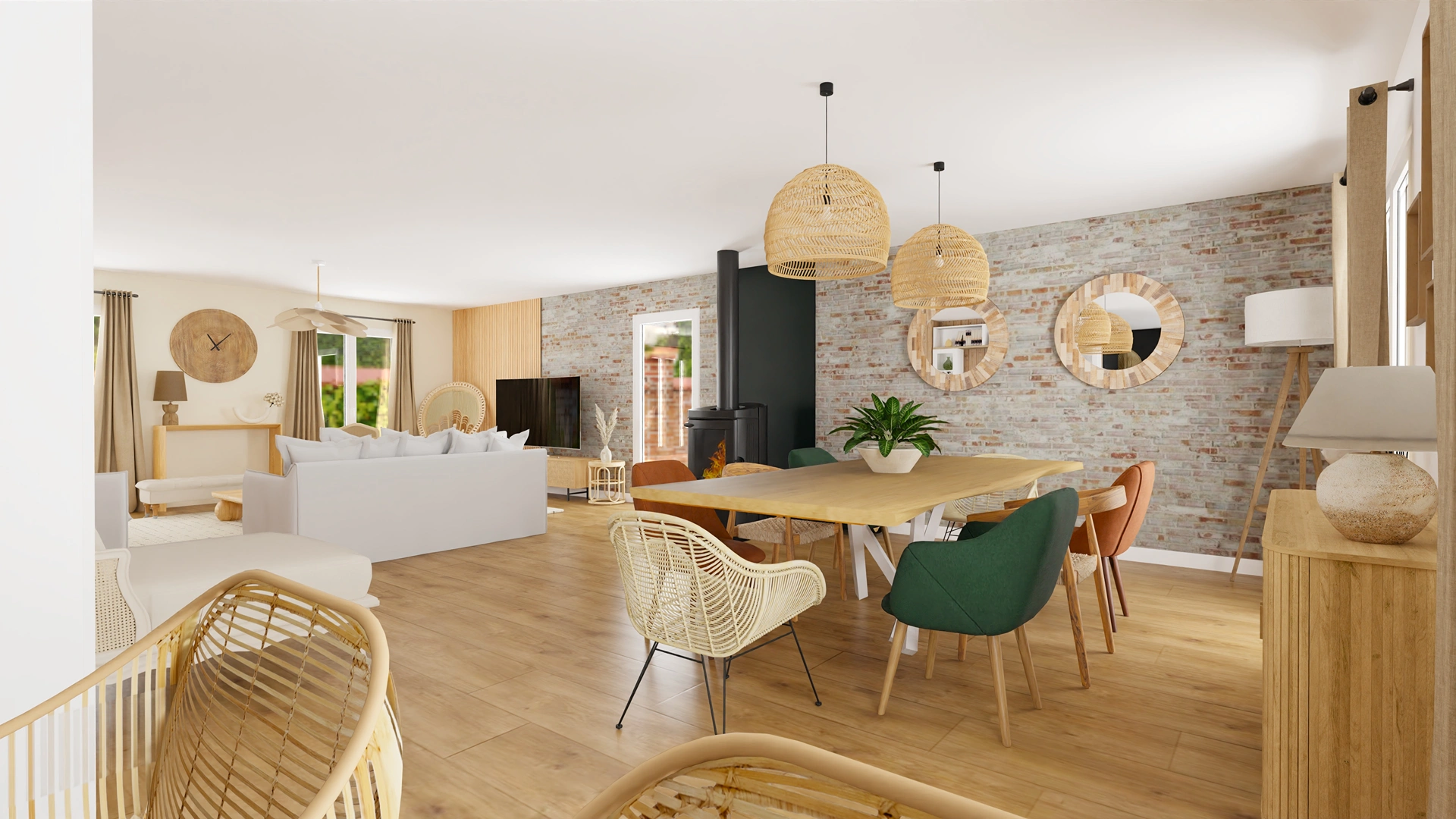 Décoration style scandinave : codes du design nordique