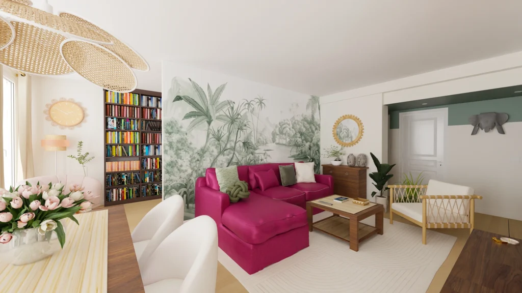 Style contemporain, scandinave, industriel… Lequel est fait pour vous