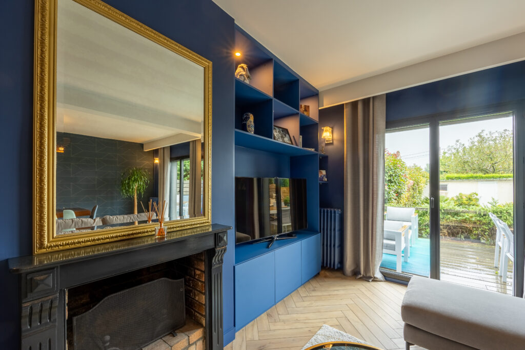 Tendances déco 2025 : matières, couleurs et ambiances