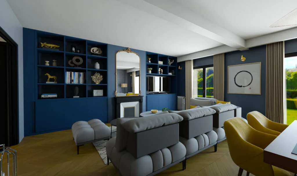 Modélisation 3D décoration : visualisez votre intérieur avant les travaux